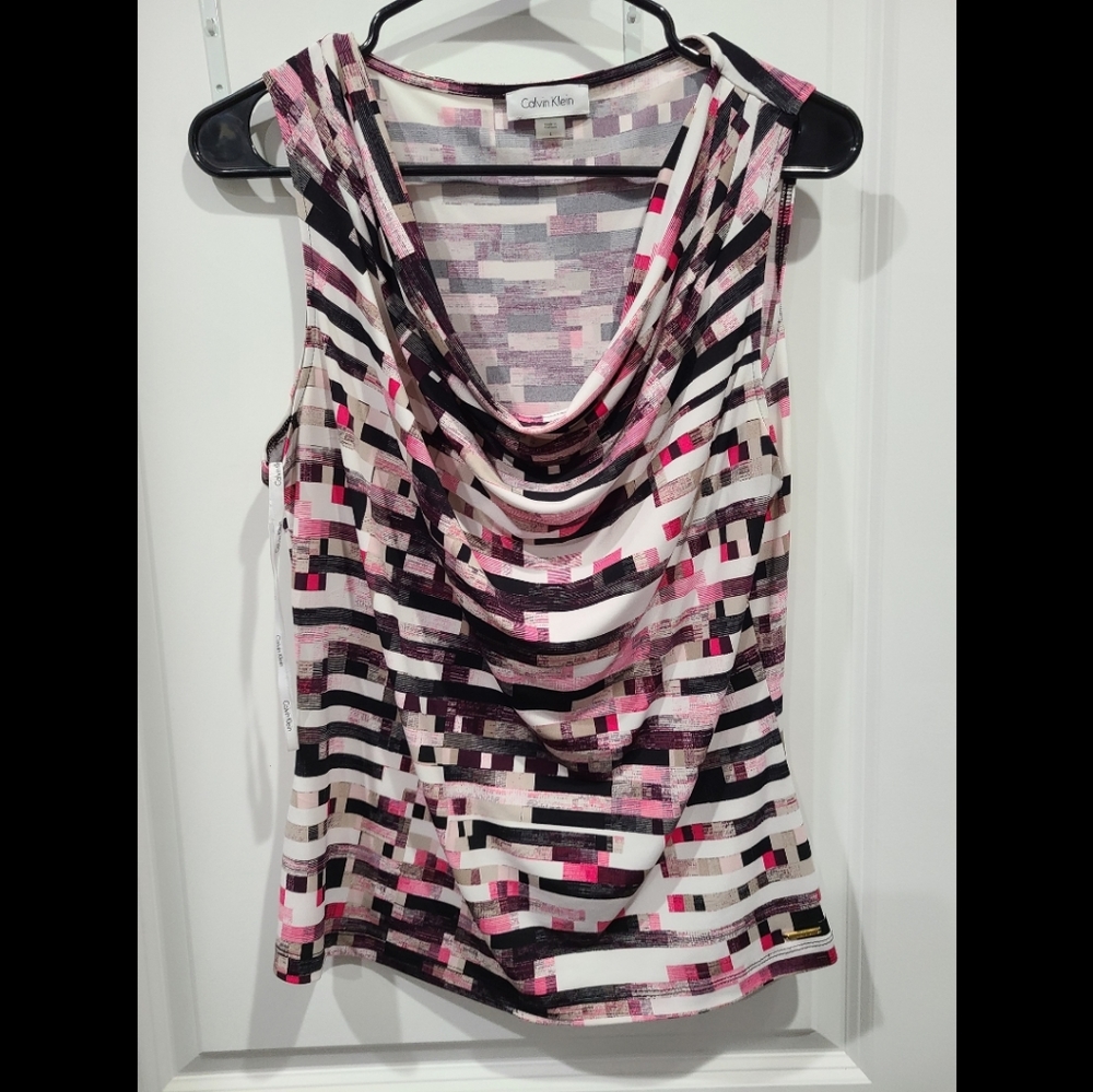 Calvin Klein blouse